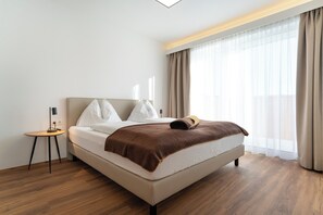 2 soverom, wi-fi og sengetøy