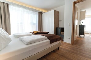 2 bedrooms, WiFi, bed sheets - Waldrand Apartments (Ramsau am Dachstein)