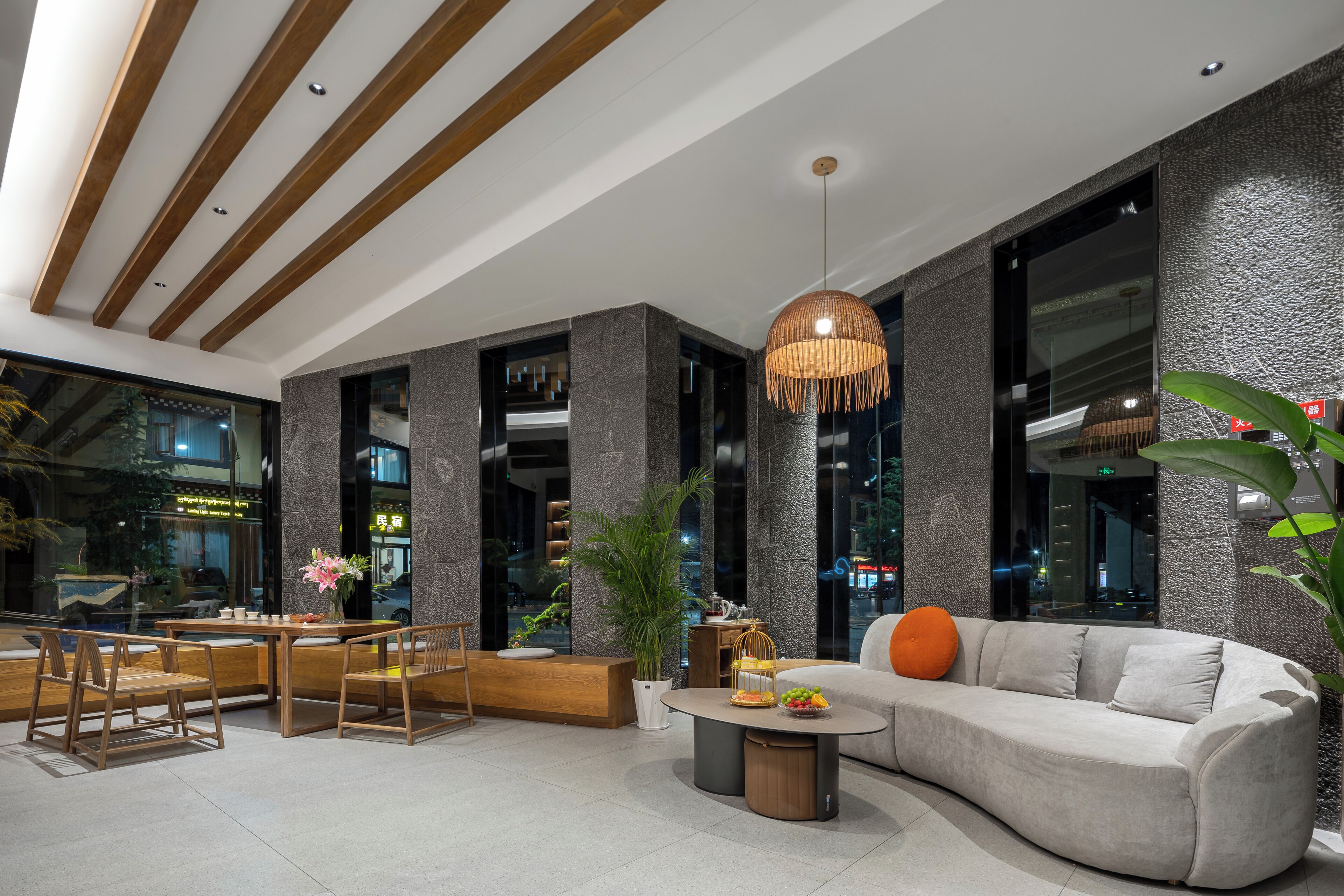 Details aan de binnenkant