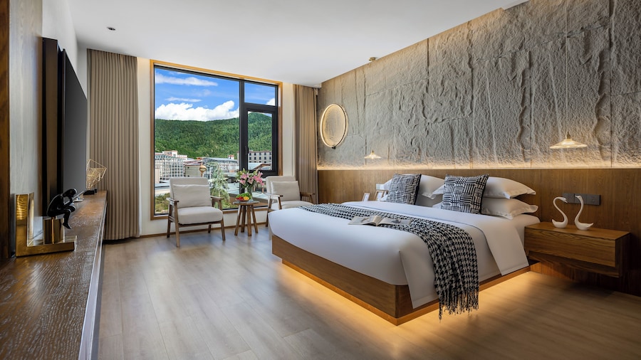 Shangri La Anyu Garden Resort Homestay