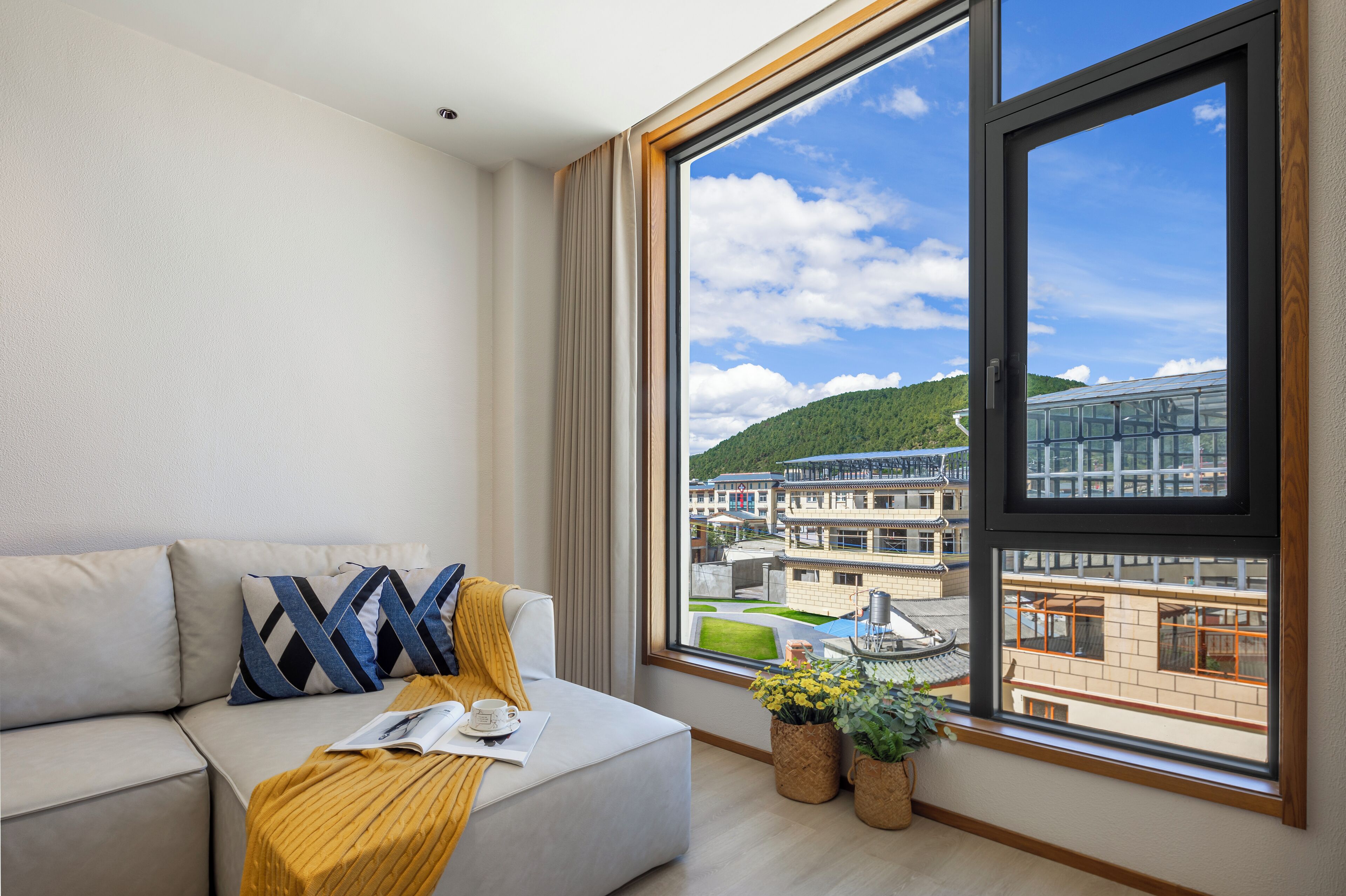 Superior-Zimmer, Stadtblick | Ausblick vom Zimmer