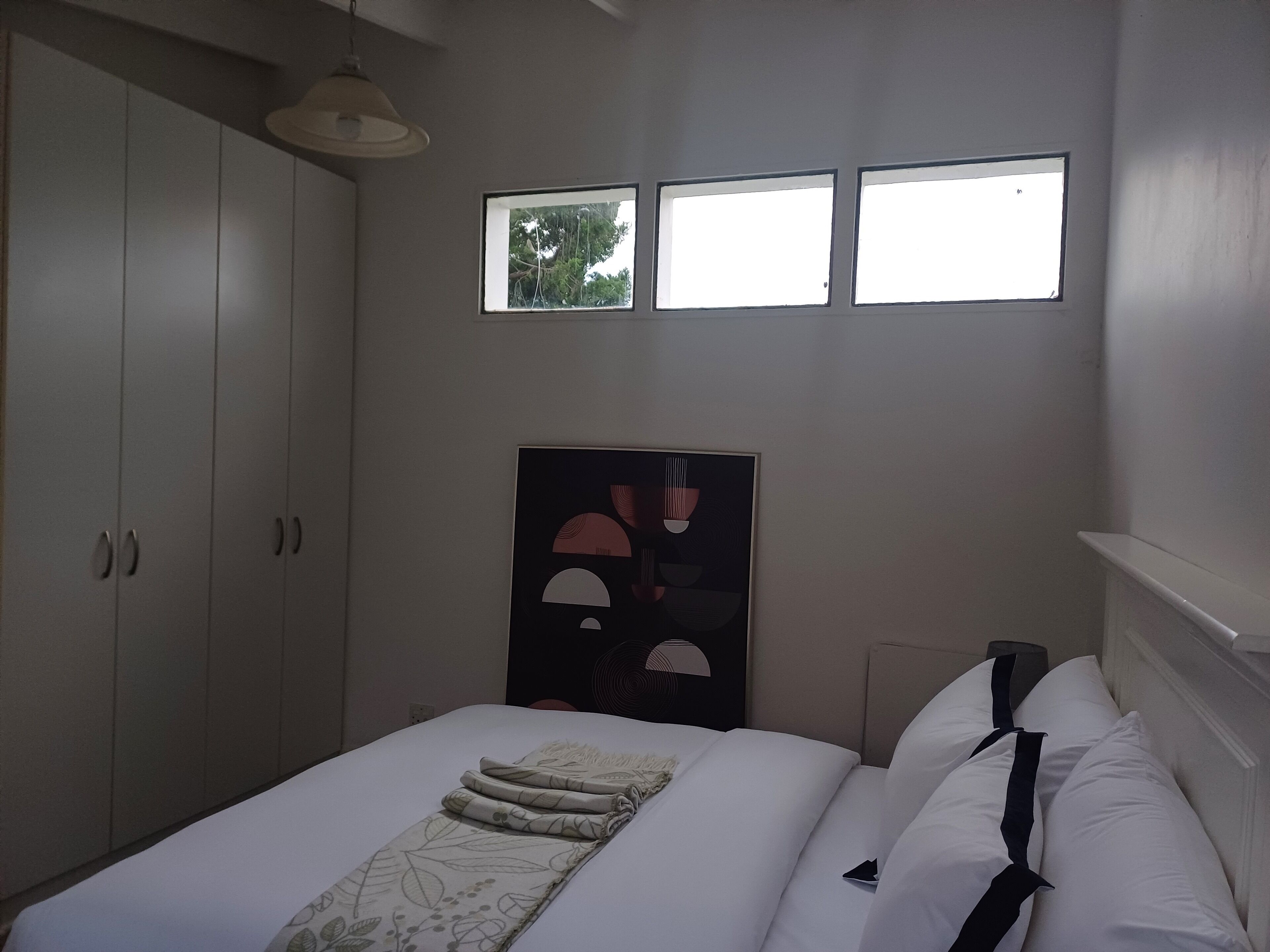 2 chambres, fer et planche à repasser, accès Internet, draps fournis