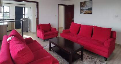 Experience Luxury at FineWood Suites Apartment,Indulge in Our Deluxe 2Bedroom