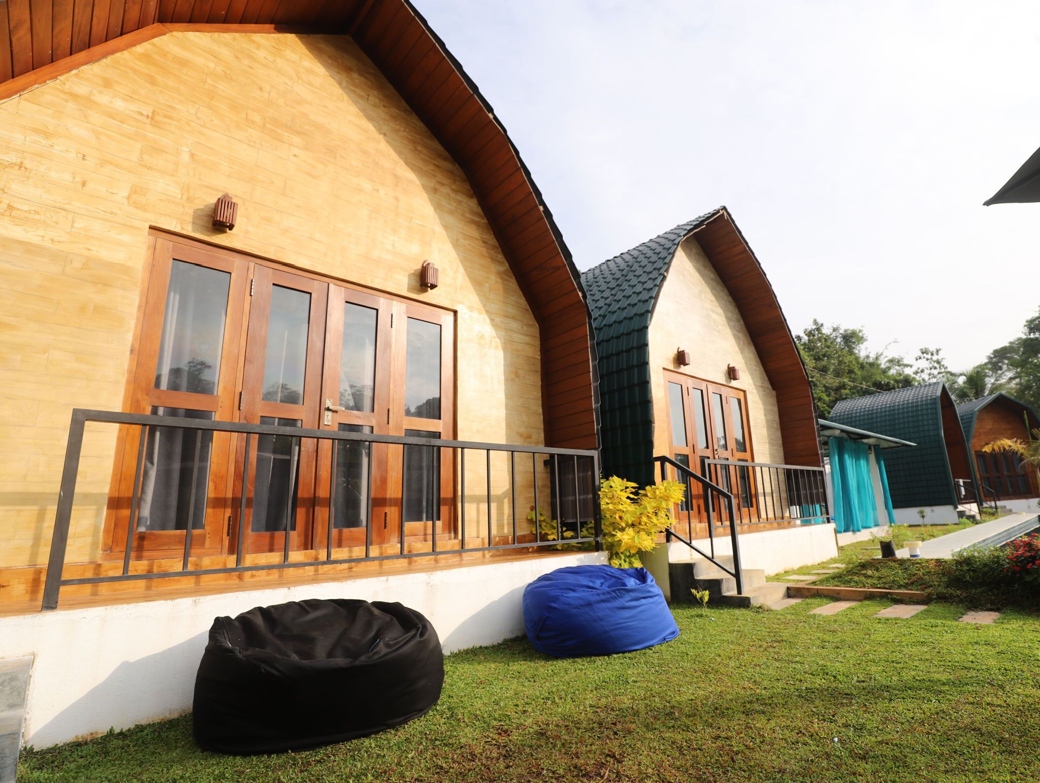 Family Triple Room, Balcony, Pool View | Free WiFi