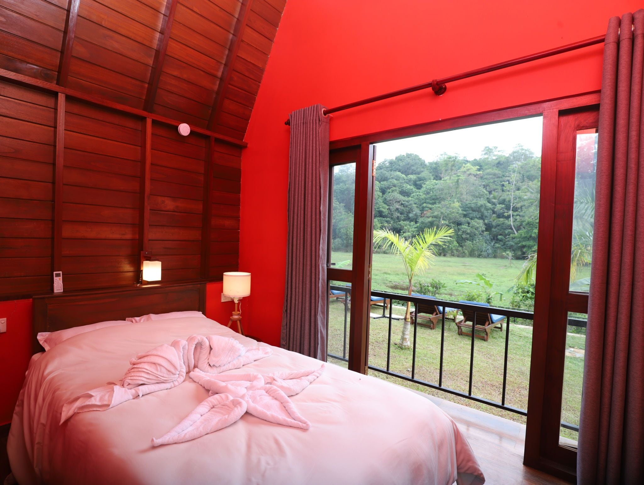 Superior Double Room, Balcony, Pool View | Free WiFi