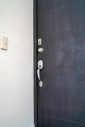 Interior entrance - Casa Familiar para 8 en Juriquilla (Querétaro)