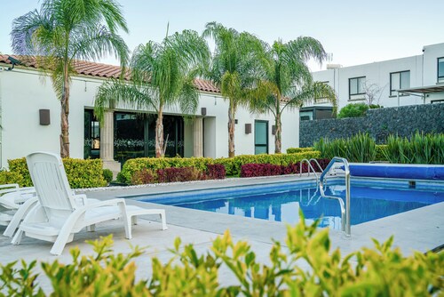 Casa Familiar para 8 en Juriquilla