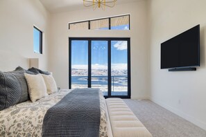 5 habitaciones, escritorio, cuna de viaje y wifi gratis