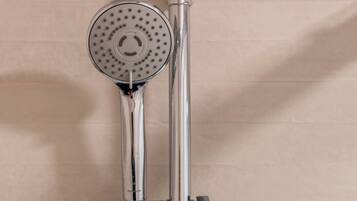 Soffione della doccia rimovibile