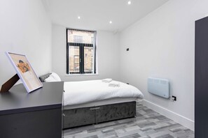 1 Schlafzimmer, kostenloses WLAN