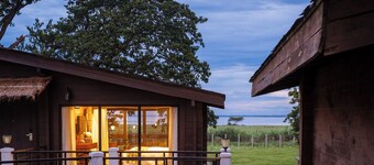 Rhino and River Wildlife Retreat & Spa, Pobitora - Guwahati