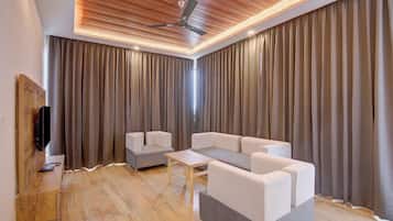 1 habitación, wifi gratis y ropa de cama