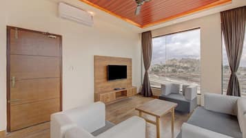 Suite | Ausblick vom Zimmer