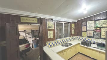 Cocina compartida