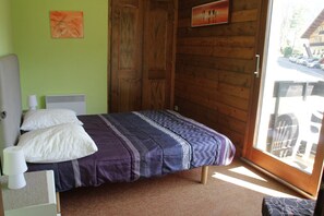 1 slaapkamer