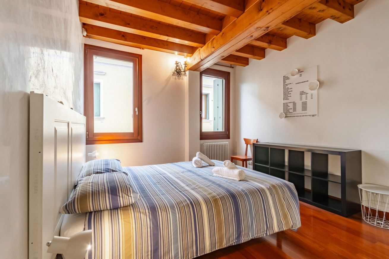 2 Schlafzimmer, Bügeleisen/Bügelbrett, WLAN, Bettwäsche