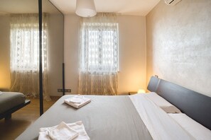 2 chambres, bureau, fer et planche à repasser, Wi-Fi