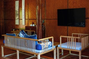 Deluxe Double Room, River View