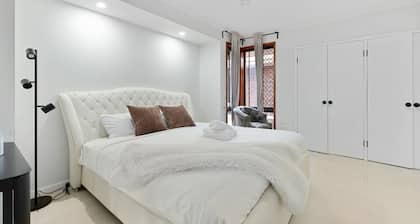 Budget 1-Bed Studio Near Top Malls & Transit!