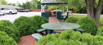 布利斯波因特旅馆 FKA Motel 6t7