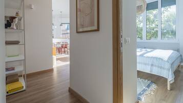 1 camera, ferro/asse da stiro, Wi-Fi gratuito