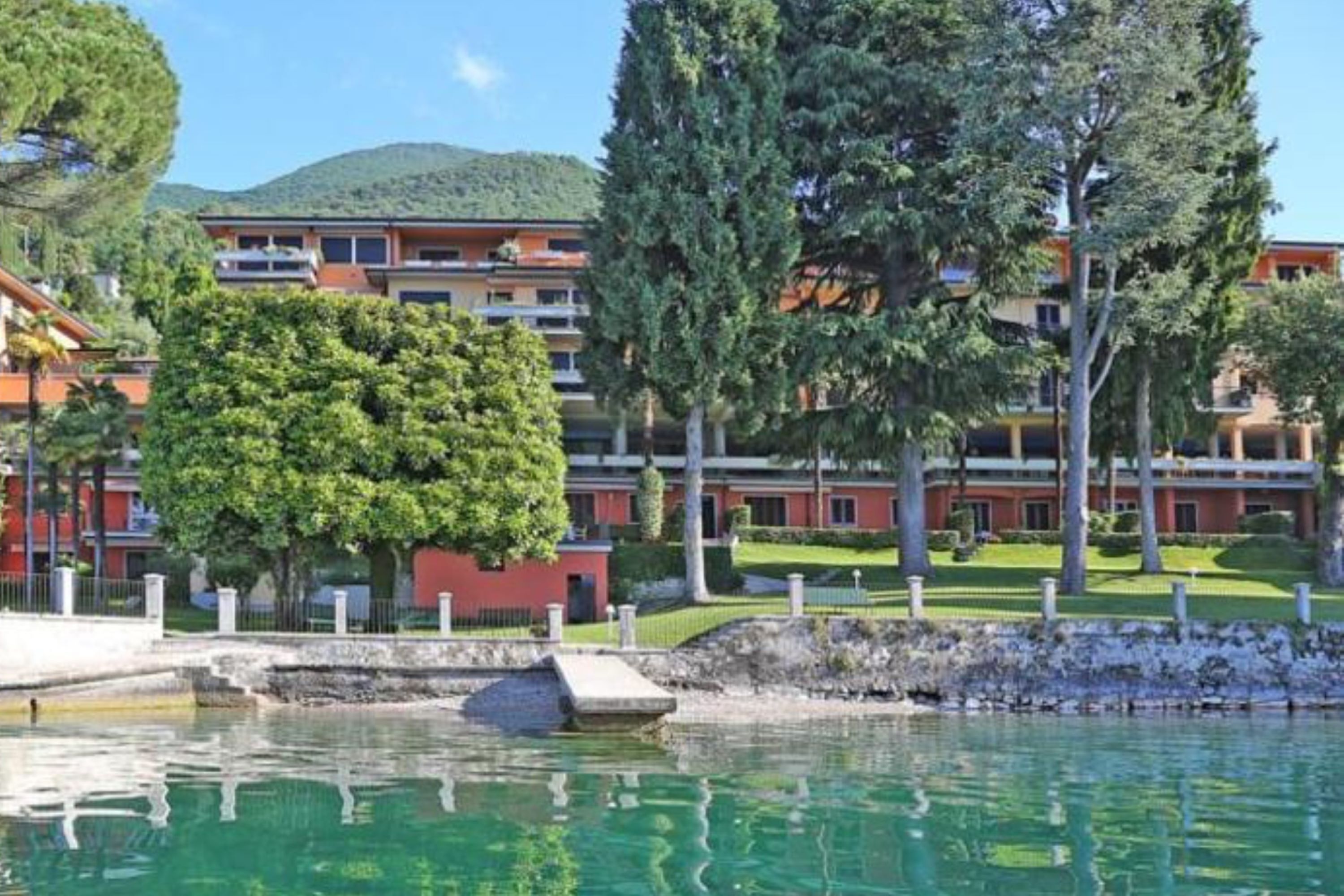 Standard-Apartment, Mehrere Schlafzimmer (Roby loft-Direct Lake Access/Beach) | Außenbereich