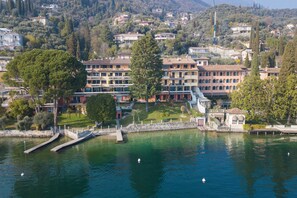 Exterior - Roby Loft-direct Lake Access/beach (Gardone Riviera)