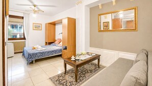 Appartement Standard, 1 chambre, climatisation (Roby loft-Direct Lake Access/Beach) | 1 chambre