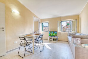 Flat-screen TV - Una Finestra sul Duomo (Sanremo)