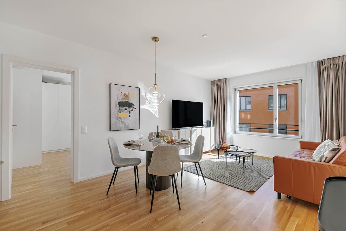 Family Apartment, 1 Bedroom, Balcony (Novos Contrada 5 203 with Balcony for) | Interior