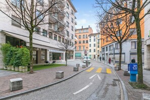 Exterior - Novos Contrada Apartments (Lugano)