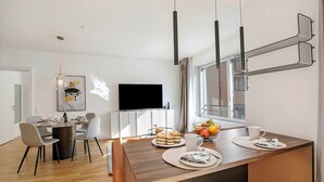 Unclassified image, 4 of 81, button - Novos Contrada Apartments (Lugano)