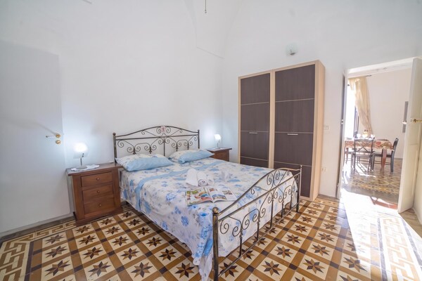 Cesarea & Marisole House With Sea View - Santa Cesarea Terme