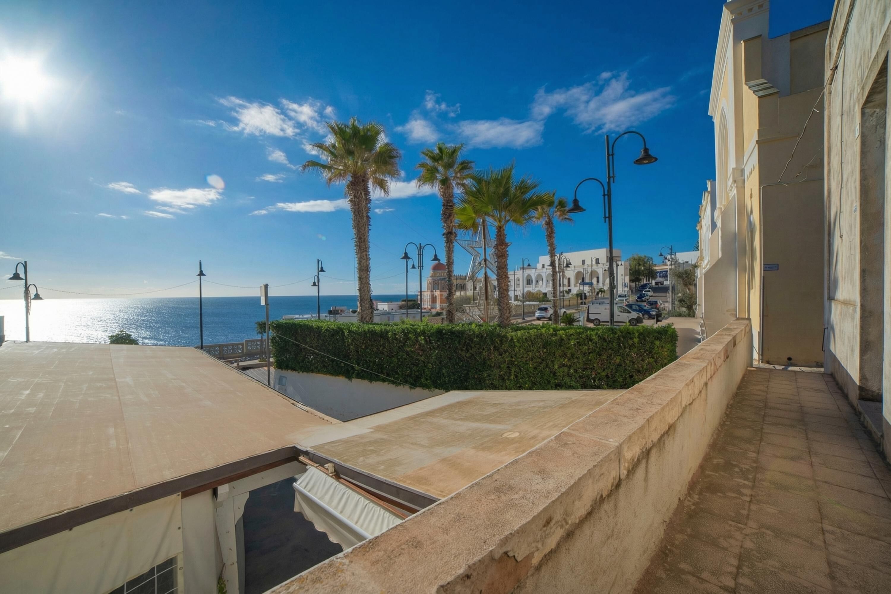 Family House, Multiple Bedrooms (Cesarea House With Sea View) | Property grounds
