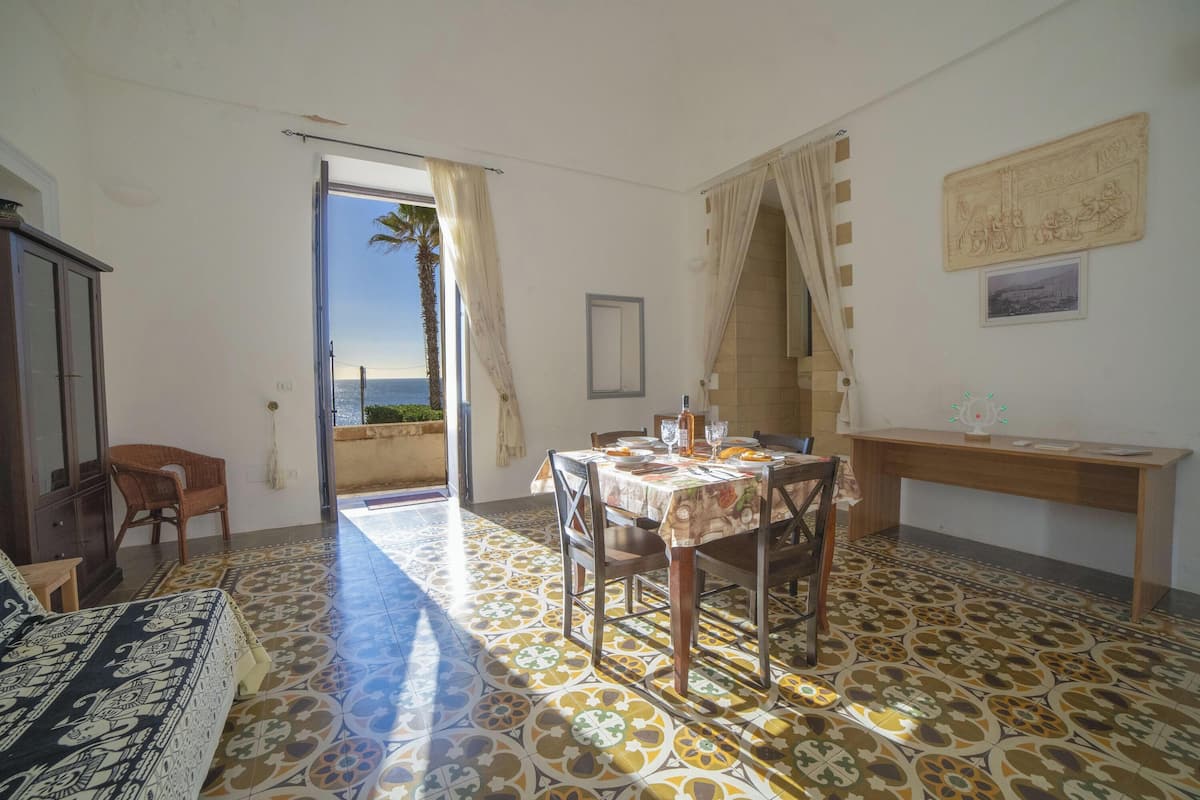 Maison familiale, plusieurs chambres (Marisole House With Sea View) | Vue de la chambre