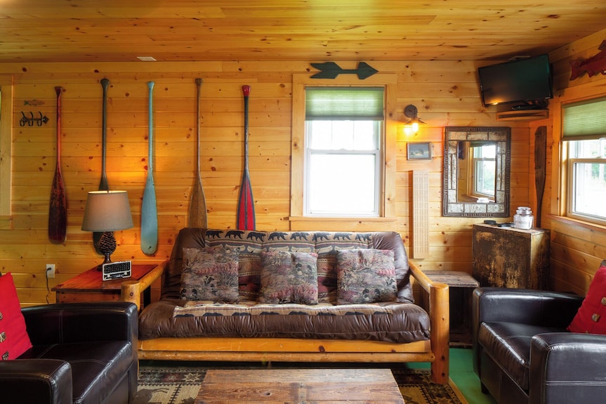 Charming Cabin With Ac And Wifi In Delightful Two Harbors - Two Harbors, MN