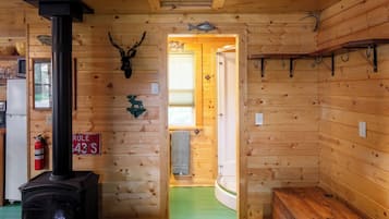 1 slaapkamer, wifi, beddengoed