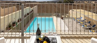 Ta'battista B&B & Pool - Il-wilga