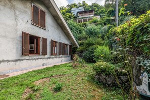 Maison Familiale, plusieurs chambres, cÎté montagne (Appartamento Alessandra) | Extérieur