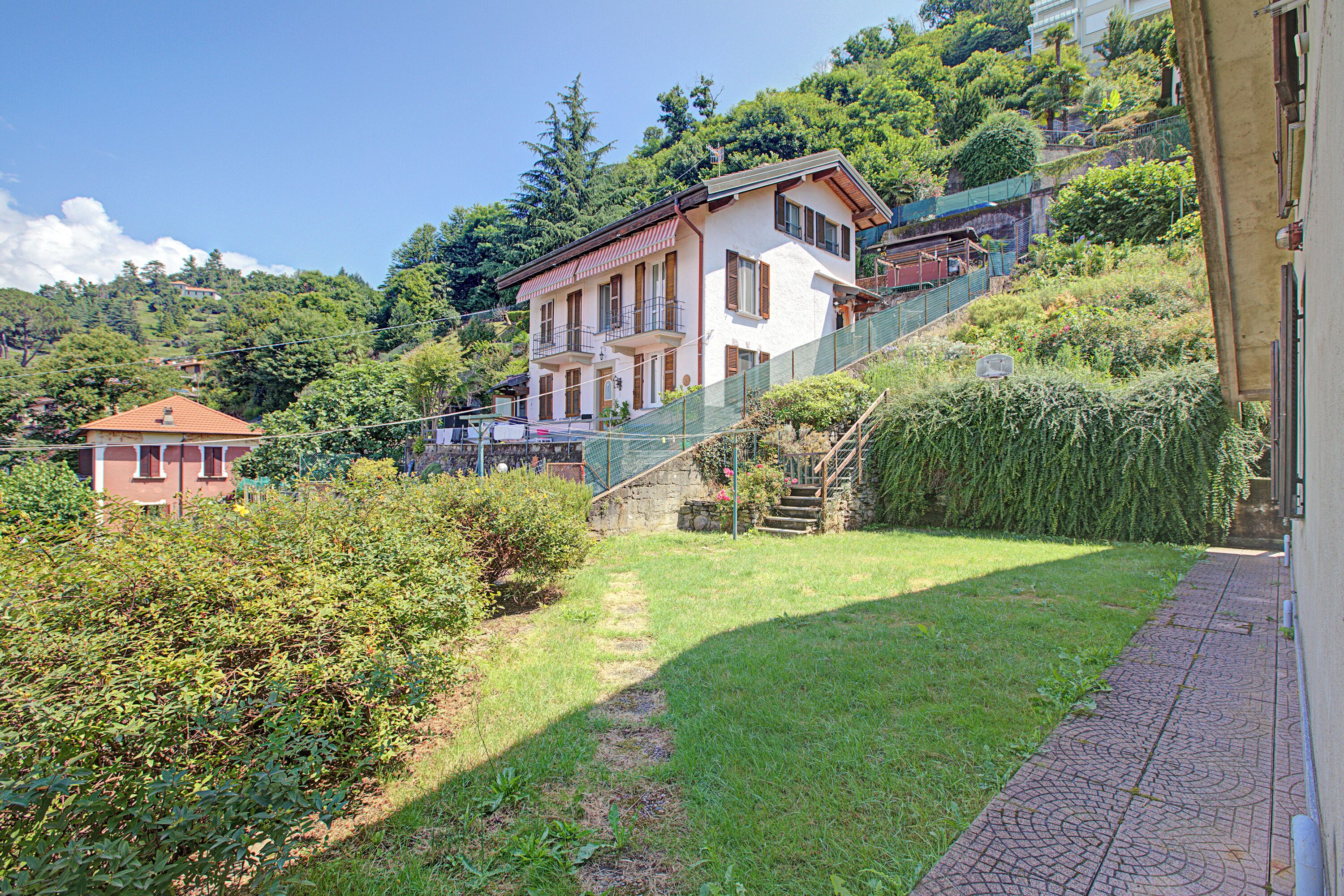 Familienhaus, 2 Schlafzimmer (Appartamento Giulia) | Aussenbereich
