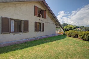 Familienhaus, 2 Schlafzimmer (Appartamento Giulia) | Aussenbereich