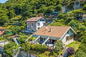 Exterior - Casa Virginia (Laveno Mombello)