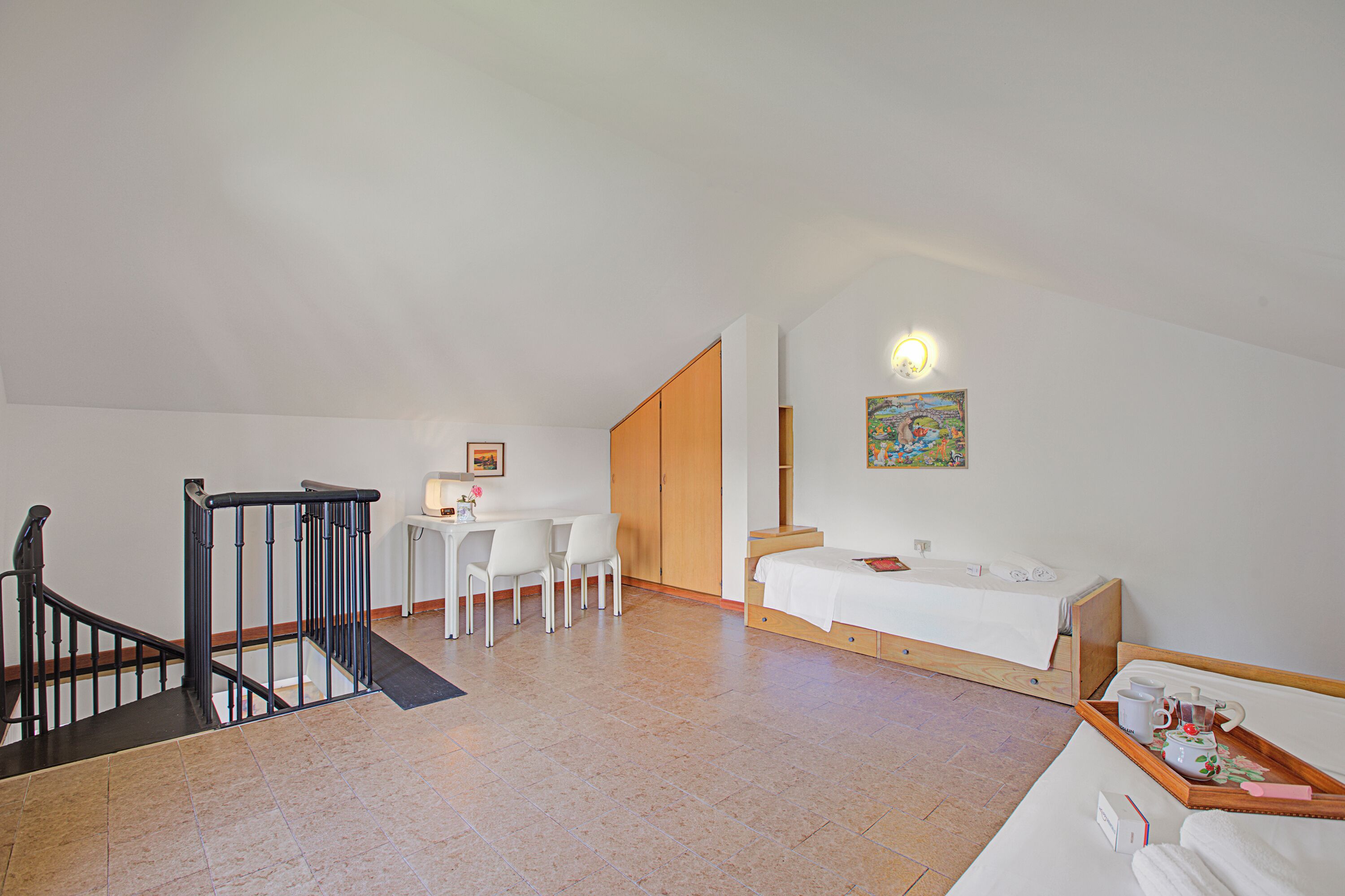 4 Schlafzimmer, Bügeleisen/Bügelbrett, kostenloses WLAN, Bettwäsche