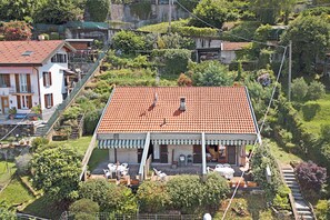 Exterior - Casa Virginia (Laveno Mombello)