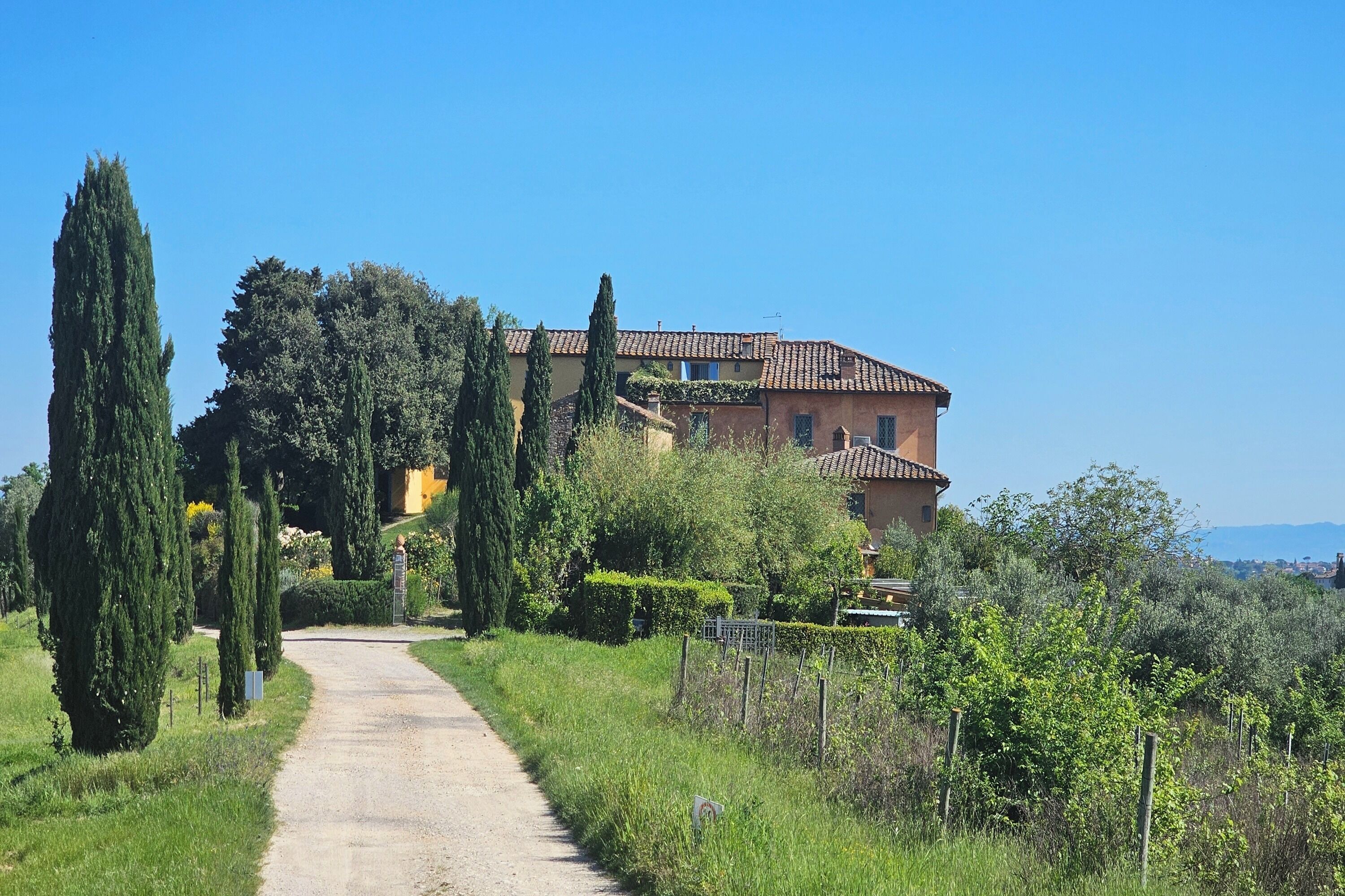 Family Apartment, Multiple Bedrooms, Mountainside (Villa Salivolpe Amazing Chianti View) | Miscellaneous