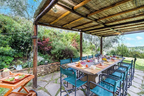 Villa Salivolpe Amazing Chianti View