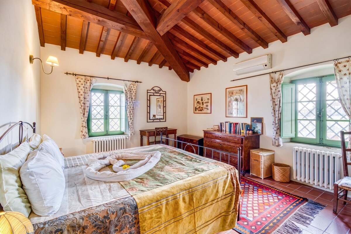 9 chambres, Wi-Fi
