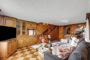 Appartement Familial, plusieurs chambres (Bel Panorama 1) | Coin séjour