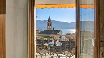 Family Apartment, Multiple Bedrooms (Bel Panorama 1) | Balcony