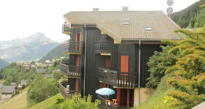 Studio in France near Barbossine Chairlift